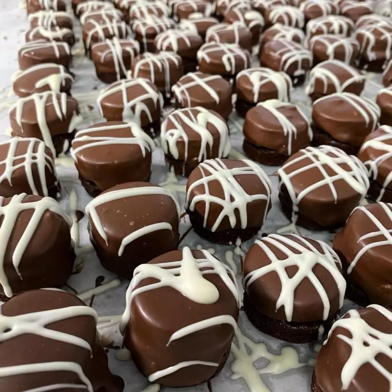 Alfajor - 6und