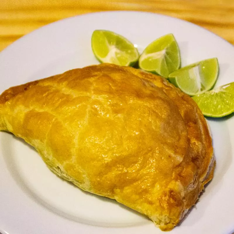 Empanada de pollo