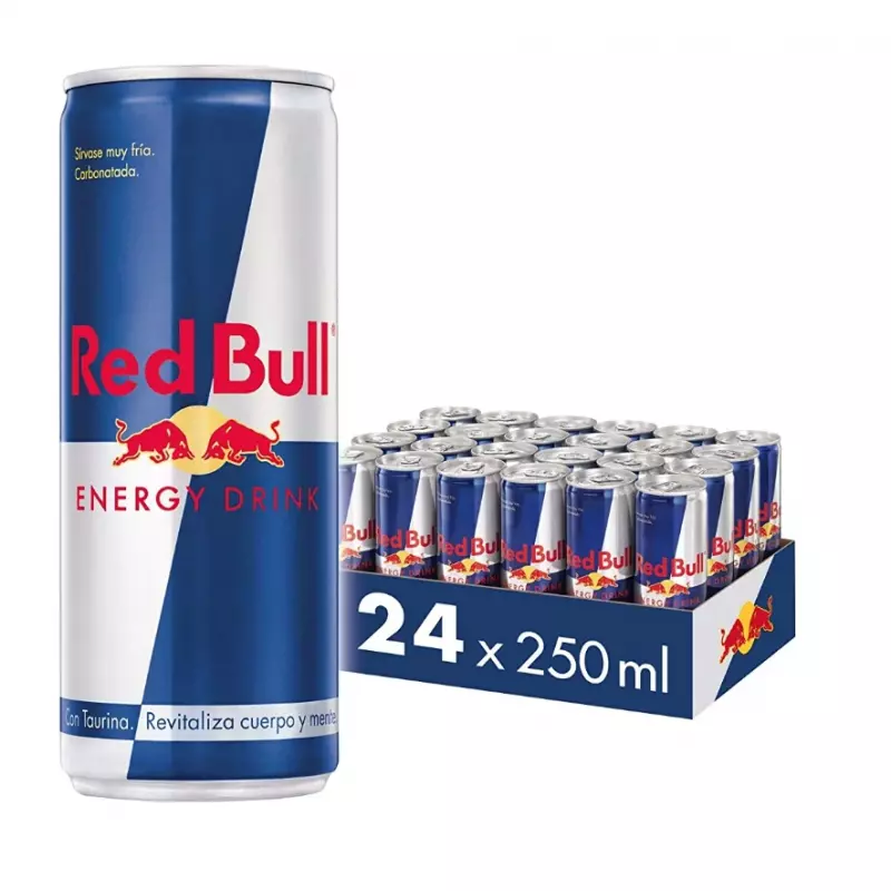 Red Bull 269ml C/24