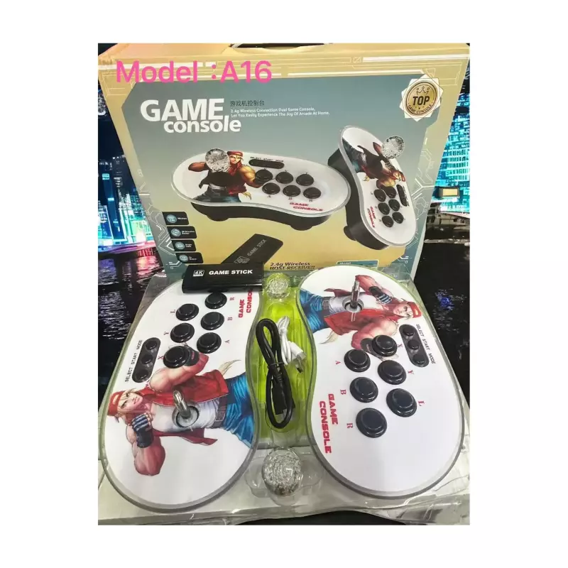 Clave: A16 Consola A16