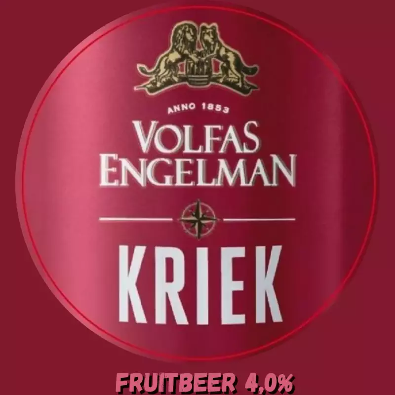 Kriek Volfas Engelman 🇱🇹