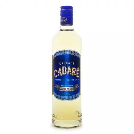 Cabaré Ouro 700ml 🍸