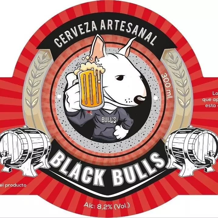 BLACK BULLS