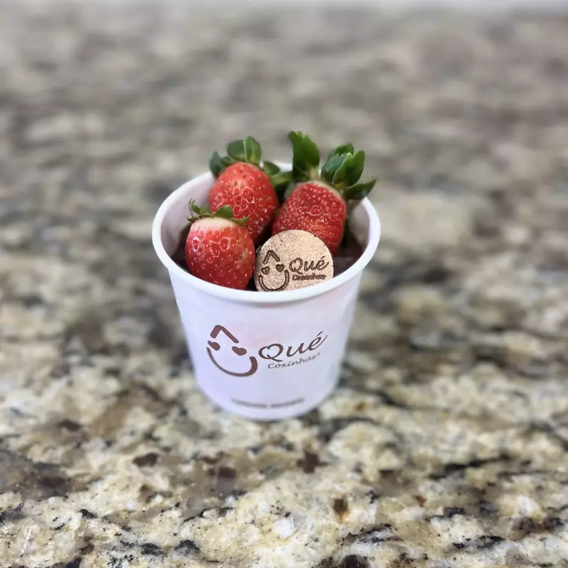 Pote Brigadeiro de Colher