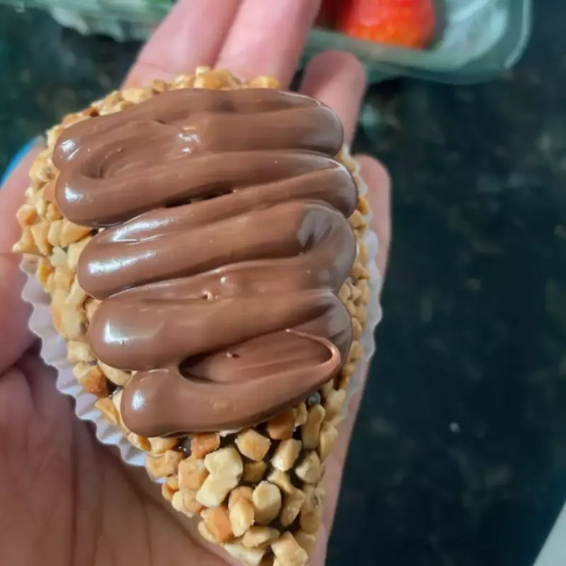 Coxinha Ferrero