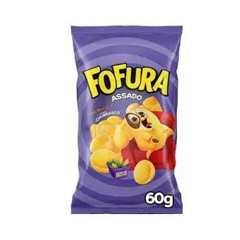 FOFURA SABOR CHURRASCO