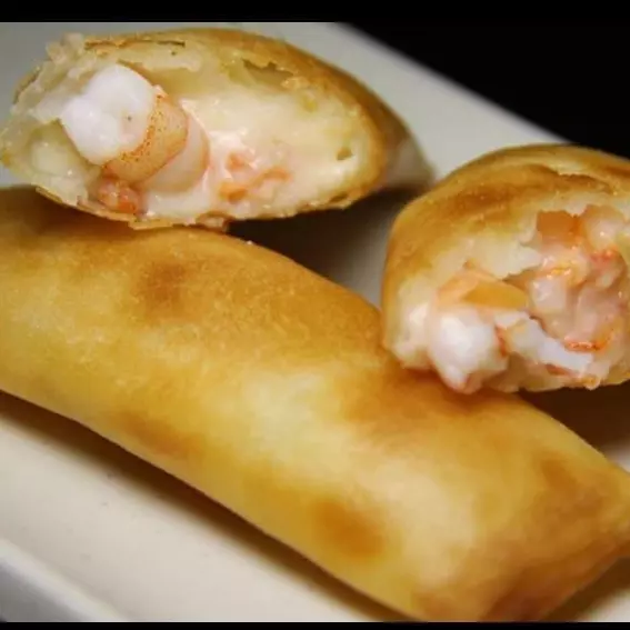 Harumaki De Camarão