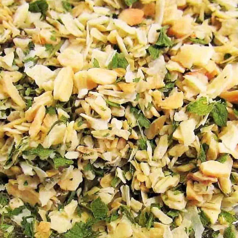 Alho cebola e salsa 100gr
