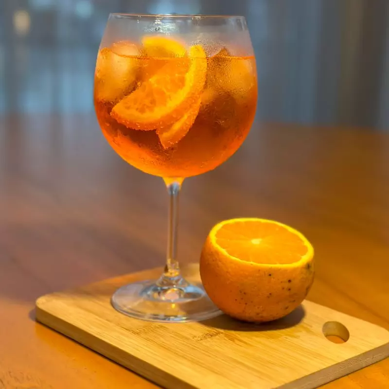 Aperol spritz