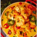 MOQUECA CAMARÃO (C/ BANANA TERRA)