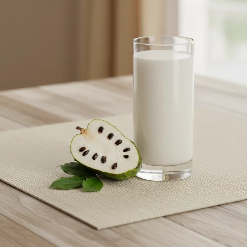 Vitamina de Graviola 400ml