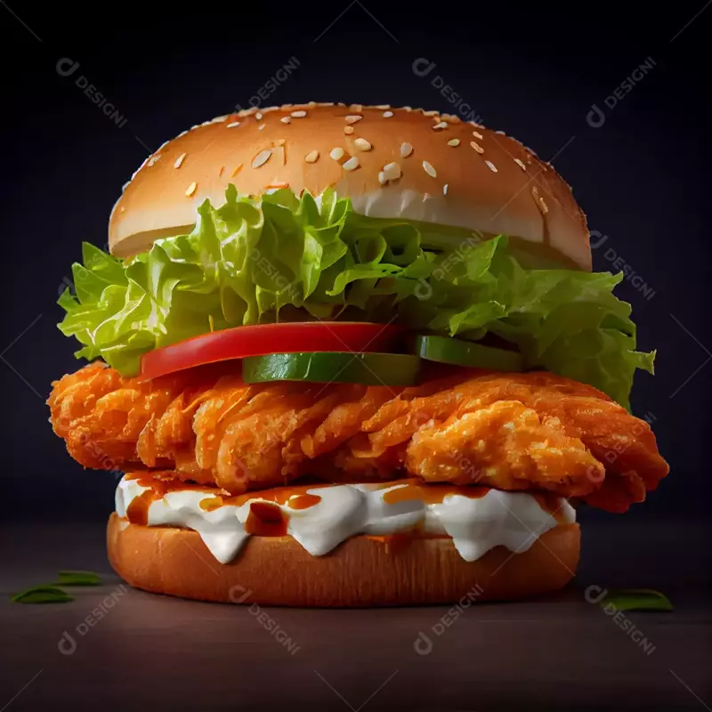 HAMBURGUER LARGETHA
