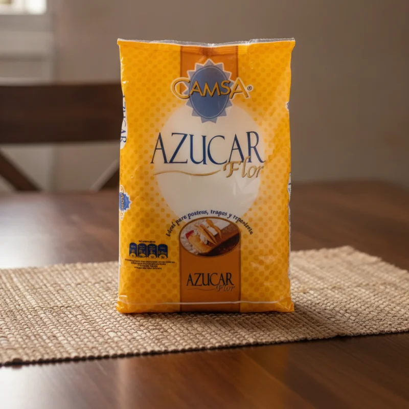 Azúcar flor camsa 1 kilo