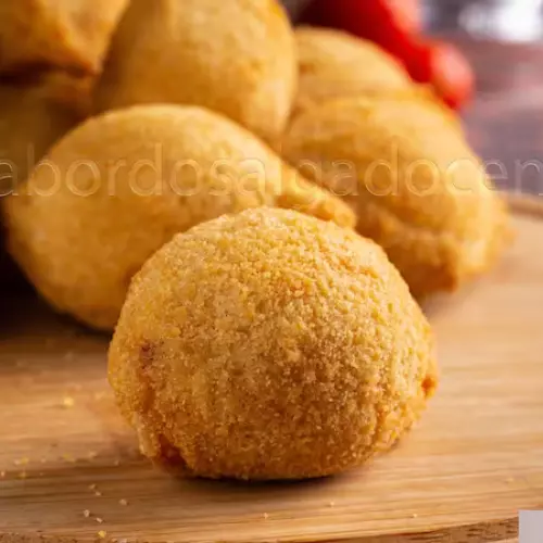 50 Bolinhas de Carne 23g