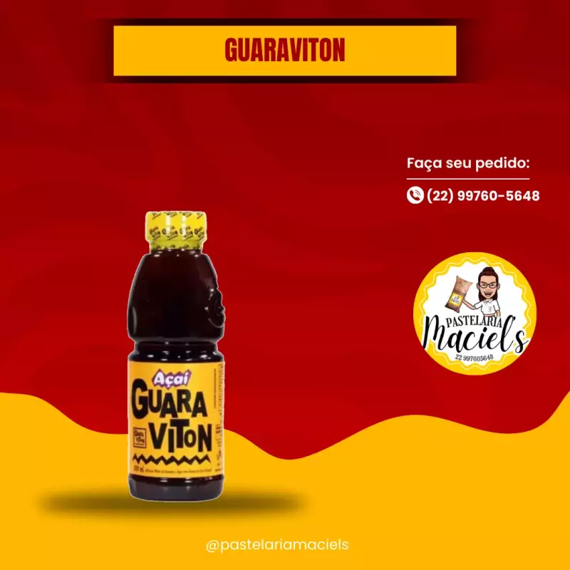 Guaraviton 500ml
