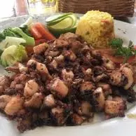 pulpo a la mantequilla