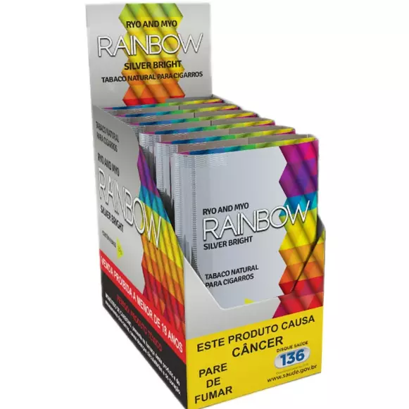 TABACO RAINBOW 25 G