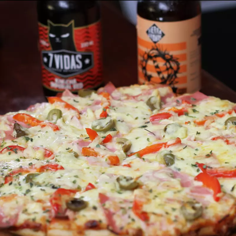 Pizza Americana