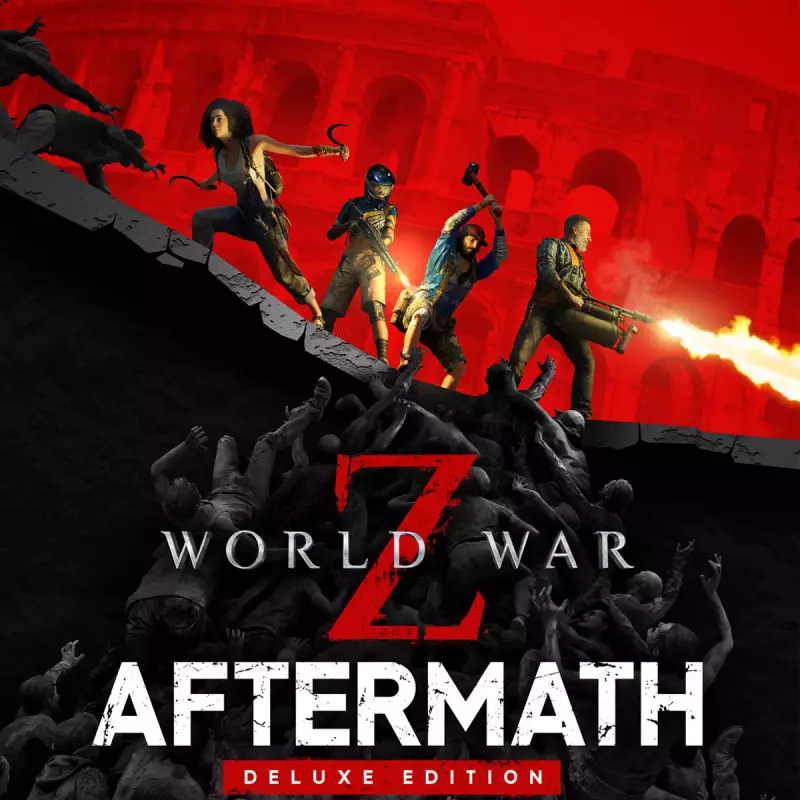 World War Z: Aftermath - Deluxe Edit