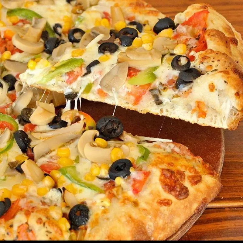 Pizza Especial Pequeña
