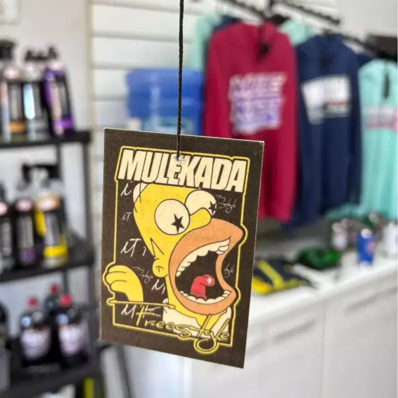 Aromatizante Da Mulekada Freestyle