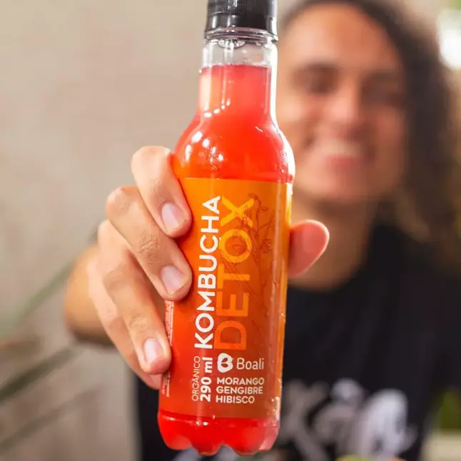 Kombucha Boali