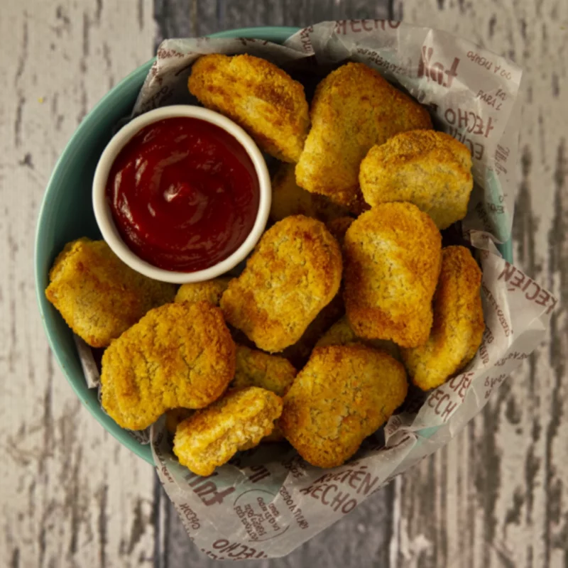 Bocaditos de Pollo Sin Combo