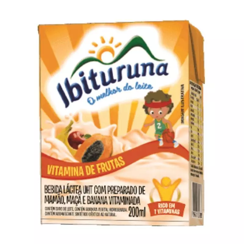 Vitamina ibituruna 27x200mL