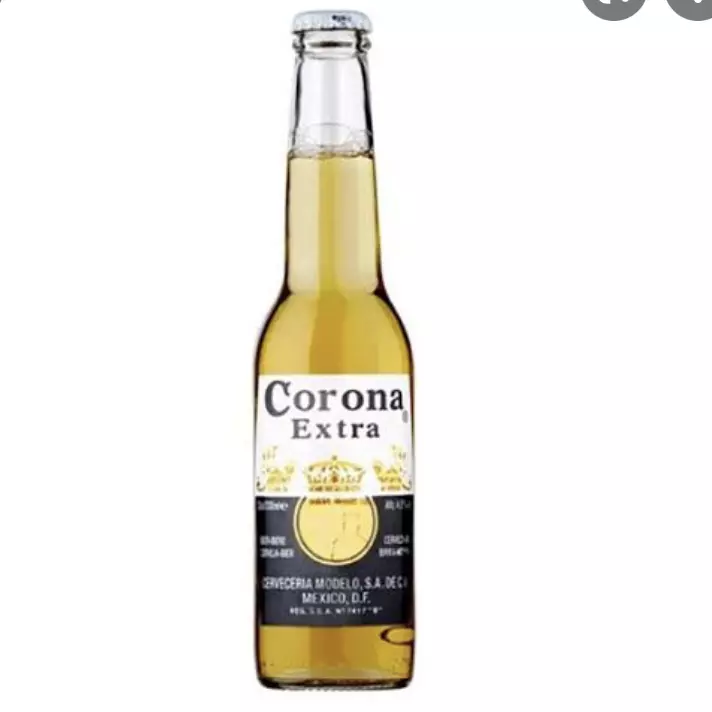 Corona long neck