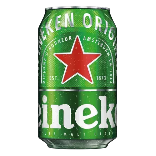 Cerveja Heineken