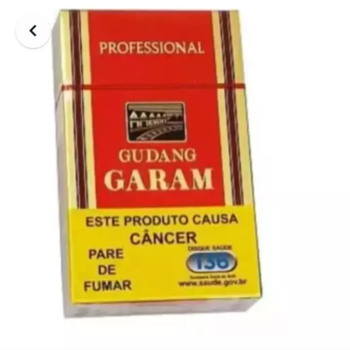 Gudang garam original pack 10 maços