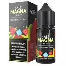 Magna Strawberry Sour Ice 50Mg 30ML