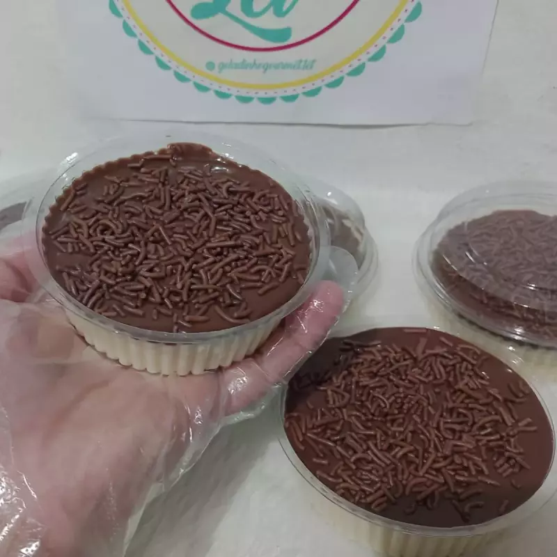 Mousse de Cupuaçu