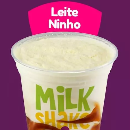 Milk-shake LEITINHO