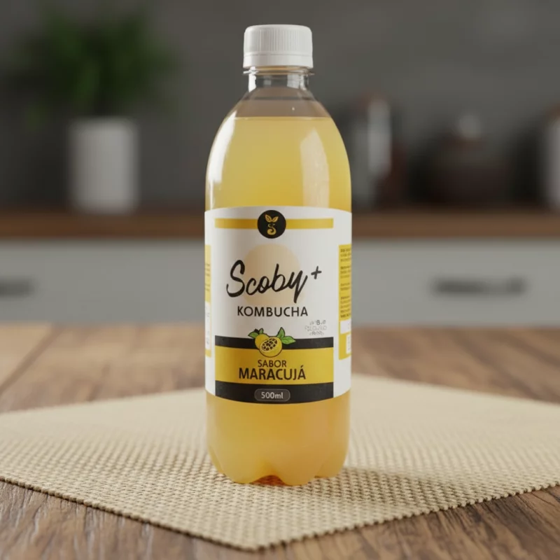 Scoby 500ml