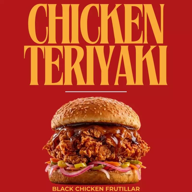 Chicken Teriyaki