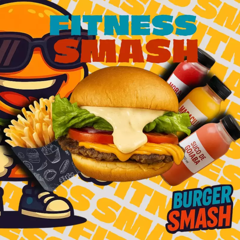 FITNESS SMASH