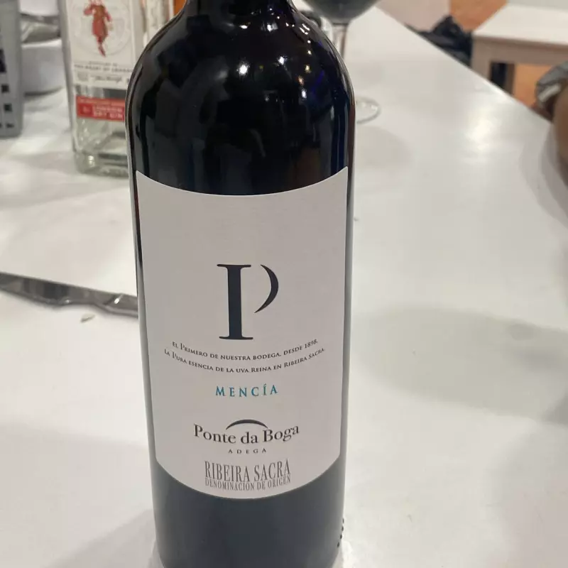 Botella ponte da boga