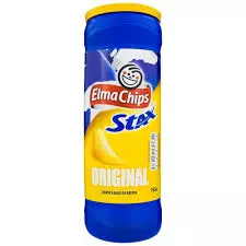 Stax tubo 163G(escolha o sabor)