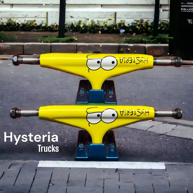 Hysteria Trucks