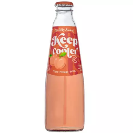Keep Cooler Pêssego - 275 ml
