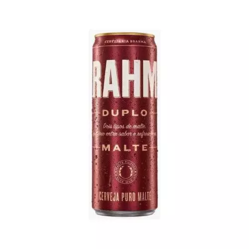 Brahma Duplo Lata 310ml (Uni.)