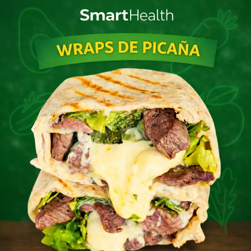 Wraps de picaña