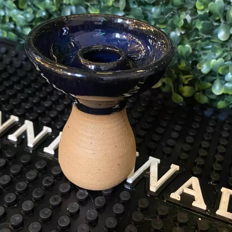 ROSH SIMPLES PRETO AZULADO