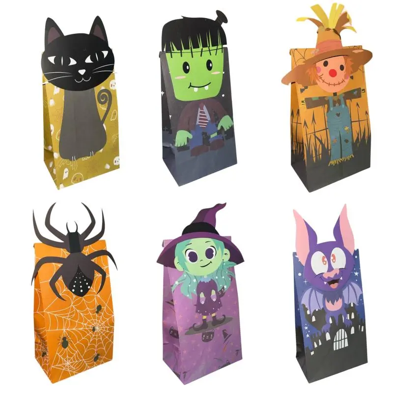 12 BOLSAS HALLOWEEN #01 (12x8X22)