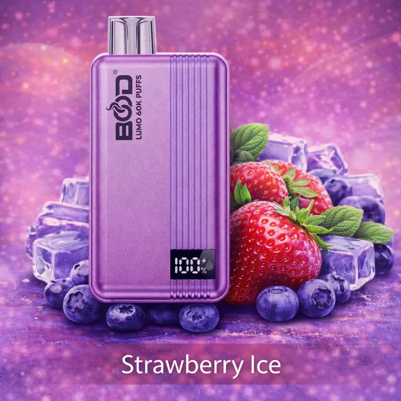 Bood- Strawberry ice 🍓🍓🧊