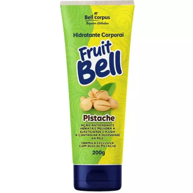 HIDRATANTE CORPORAL PISTACHE 200g