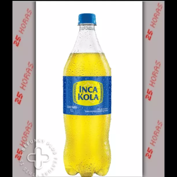 Gaseosa Inka Cola De 1 Lt