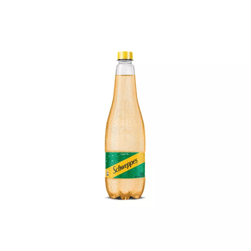 Schweppes Ginger Ale Des. 1.5 c.c.