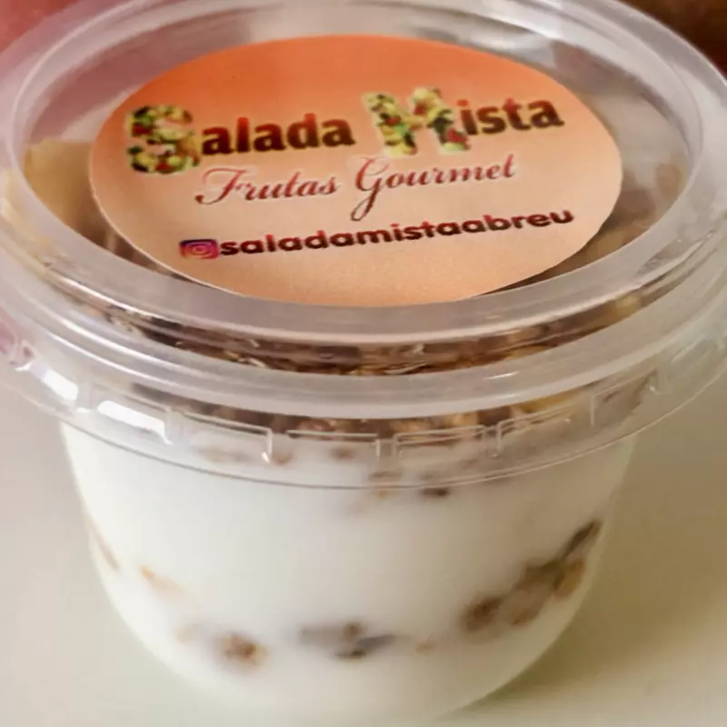 Iogurte Natural (Sem conservantes)